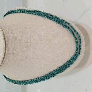 Chan Luu beaded necklace